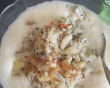 Foto del paso 3 de la receta: Tortilla de patatas y bacalao
