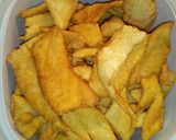 Foto del passaggio 4 della ricetta Crostoli leggerissimi