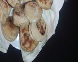 A picture of step 9 of Mini Chapati.