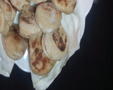A picture of step 9 of Mini Chapati.