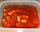 Foto del paso 5 de la receta: Pollo con tomate