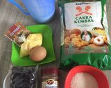 Foto langkah ke 1 dari resep Cinnamon Rolls.