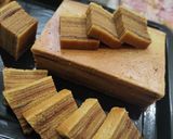 Foto langkah ke 11 dari resep Lapis legit ekonomis enak.