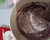Foto langkah ke 6 dari resep Brownies Pisang Panggang.