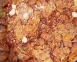 Foto del paso 2 de la receta: Tallarines con tuco o estofado de pollo!! 👌👌