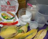 Foto langkah ke 1 dari resep 508. Pisang Kepok Goreng.