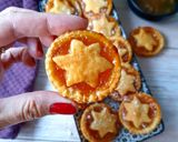 Une image de l'étape 4 de Tartelettes à la confiture.