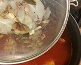 Foto del paso 2 de la receta: Espinazo con verdolagas