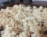 Foto del paso 2 de la receta: Tarta de pollo y acelga con masa casera, FÁCIL Y ECONÓMICA 💕
