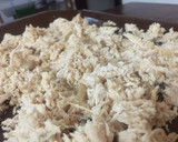 Foto del paso 2 de la receta: Tarta de pollo y acelga con masa casera, FÁCIL Y ECONÓMICA 💕