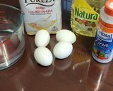 Foto del paso 1 de la receta: Fideos caseros comunes