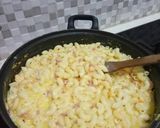Foto langkah ke 3 dari resep Macaroni schotel ala mama keano.