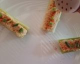 Foto del paso 14 de la receta: Apio relleno y sorbete granizado de limón