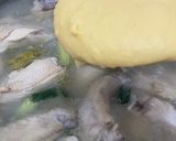 Foto langkah ke 6 dari resep Soto banjar simpel tanpa susu/santan.