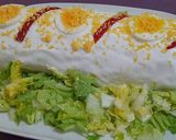 A picture of step 6 of Potato Roulade (Brazo Gitano de Patata).