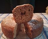 Foto del paso 9 de la receta: Budín intenso de cacao y miel