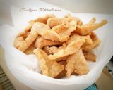Foto langkah ke 4 dari resep Tahu Kulit Crispy.