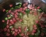 A picture of step 2 of MILKY VEGGI SOUP 💖.