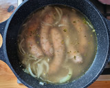 Foto del paso 5 de la receta: Lentejas con longaniza