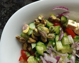 A picture of step 4 of Salad [keto].