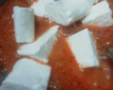 A picture of step 8 of Falahari Paneer Ki Sabzi.