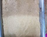 A picture of step 4 of Sooji ka Halwa.