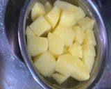 Foto langkah ke 3 dari resep Sambal goreng ati ampela nanas.