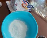 Foto langkah ke 7 dari resep Cheesecake 🌈💕.