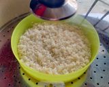 Foto langkah ke 3 dari resep Ketan Goreng Tuna.