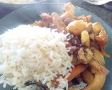 Foto del paso 5 de la receta: Wok de papas