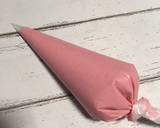 Macaroons (Tanpa Tepung Almond) langkah memasak 7 foto