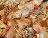 Foto del paso 5 de la receta: Canelones de pollo de corral versionados del Nandu