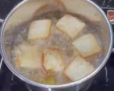 Hình bước làm 4 của món Bánh sandwich tôm kiểu Hàn menbosa