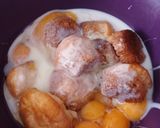 Foto del paso 1 de la receta Pudin de Magdalenas