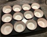 Diós muffin recept fázis 3 fotója