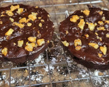 Foto del paso 5 de la receta: Brownie saludable con nueces