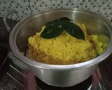 Foto langkah ke 5 dari resep Nasi Kuning Bumbu Bali.