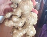 Foto del paso 1 de la receta: Aderezo de Jengibre