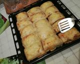 Bolognai húsos palacsinta recept fázis 6 fotója