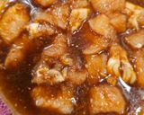 Foto del paso 1 de la receta: Pollo agridulce con jengibre y albahaca #sinsal