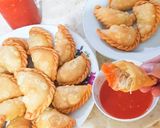 Foto langkah ke 5 dari resep Jalangkote (Jalkot) Makassar.