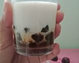 Foto langkah ke 6 dari resep Ice Coffee Boba.