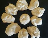 Foto del paso 4 de la receta: Fatayer Al Siliq/ Empanadas de Vigilia