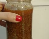 Foto del paso 3 de la receta: Chimichurri súper fácil, súper rico
