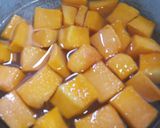 Foto del paso 2 de la receta: Calabaza o zapallo en almíbar 2 ingredientes! Súper fácil y en microondas