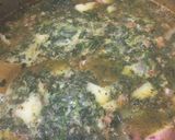 A picture of step 3 of Creamy Italian Sausage Potato Soup.