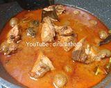 Foto langkah ke 7 dari resep Gulai Ayam Kentang.