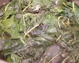 涼拌地瓜葉的食譜步驟2照片