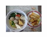 Foto langkah ke 6 dari resep Bakso Malang homemade.