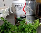 壽喜燒醬炒麵腸的食譜步驟1照片
